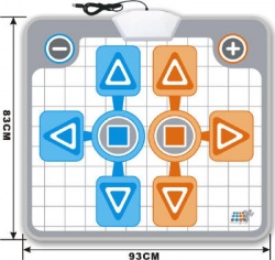 Et on peut même pas s'en servir pour DDR!