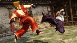 Coupe de veuch' old school pour jeu next gen!