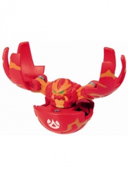 Horreur, un Bakugan en slip!