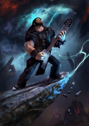True spirit of Metal!