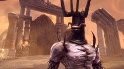True evil obnoxious bad dude!