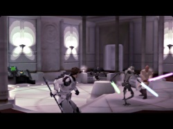 Windu à la masse