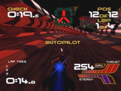 WipEout 2097