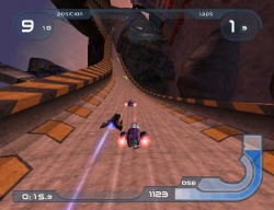 WipEout Fusion