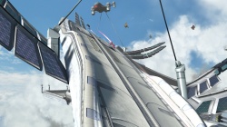 Sky High!