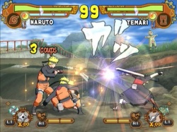 Des fights toujours bien
