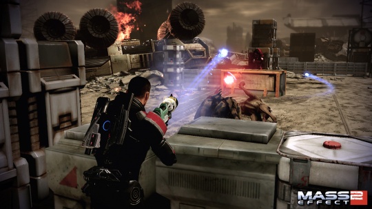 Shepard envoie du lourd!