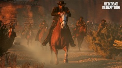 Not so lonesome cowboy...
