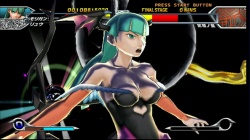 Morrigan s'énèrve