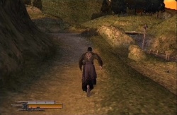 A long way...