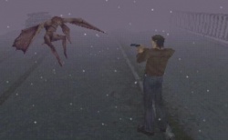 Horreurs dans le brouillard