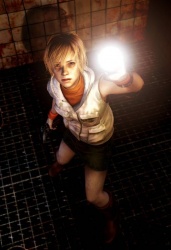 heather, héroine de Silent Hill 3