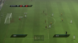 Le moteur est évident le même que FIFA 10