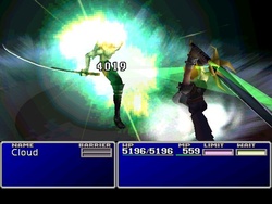 The final fight!