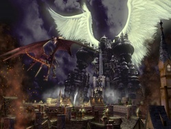Bahamut Vs Alexander