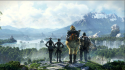 Welcome to Vana'diel
