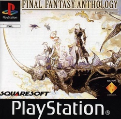 FF Anthology European Version