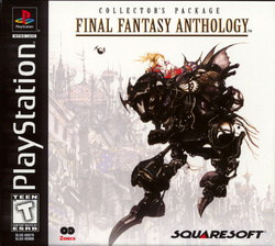 FF Anthology (US version)