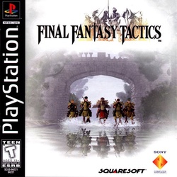 FF Tactics, jamais sorti en Europe