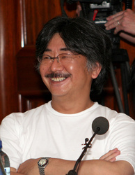 Uematsu Maestro!