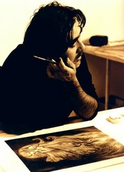 Amano Yoshitaka