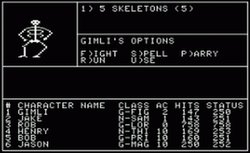 Wizardry (1981)