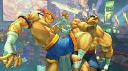 Adon et Sagat