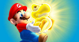 Test de New Super Mario Bros. U