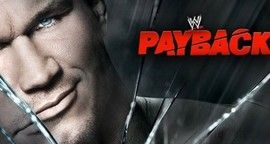 Catch - WWE - Payback - 2013