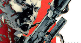 Metal Gear Solid 2 : Sons of Liberty