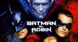 Batman & Robin