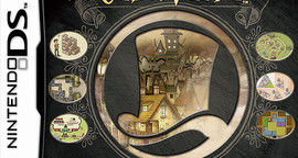 Professor Layton and the Mysterious Town