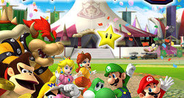 Test Mario Party 8