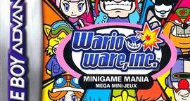 Critique de Wario Ware Inc.
