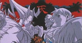 Critique manga : Street Fighter Alpha