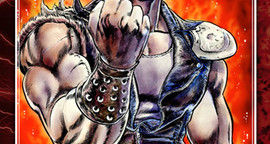 Ken le Survivant - Manga