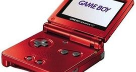 Critique Game Boy Advance SP