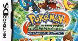 Pokémon Ranger nuit sur Alma - Critique