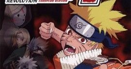 Naruto - Clash of Ninja Revolution 2