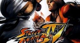 Street Fighter IV