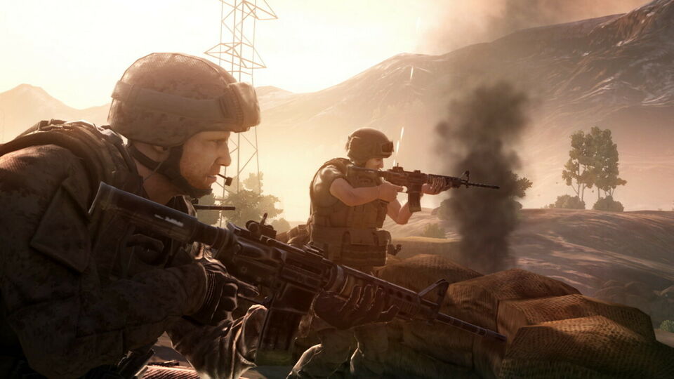 Operation Flashpoint - Red River. Rengagez vous !