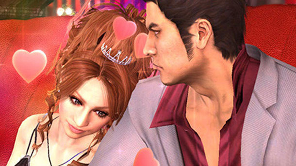 Yakuza 4 - Enfin les hôtesses !