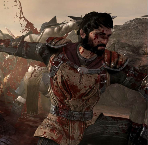 Dragon Age II bientôt en démo
