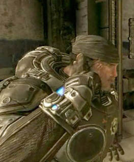 Gears of War goes Kinect !