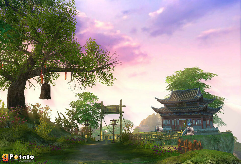 Age of Wulin - Trailer laqué
