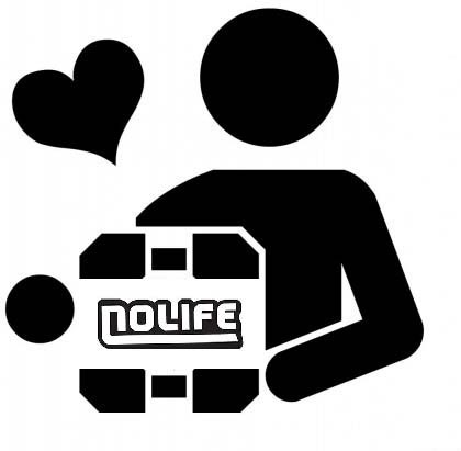 Nolife - Derniers résultats d'audience Médiamétrie : fourty more years !