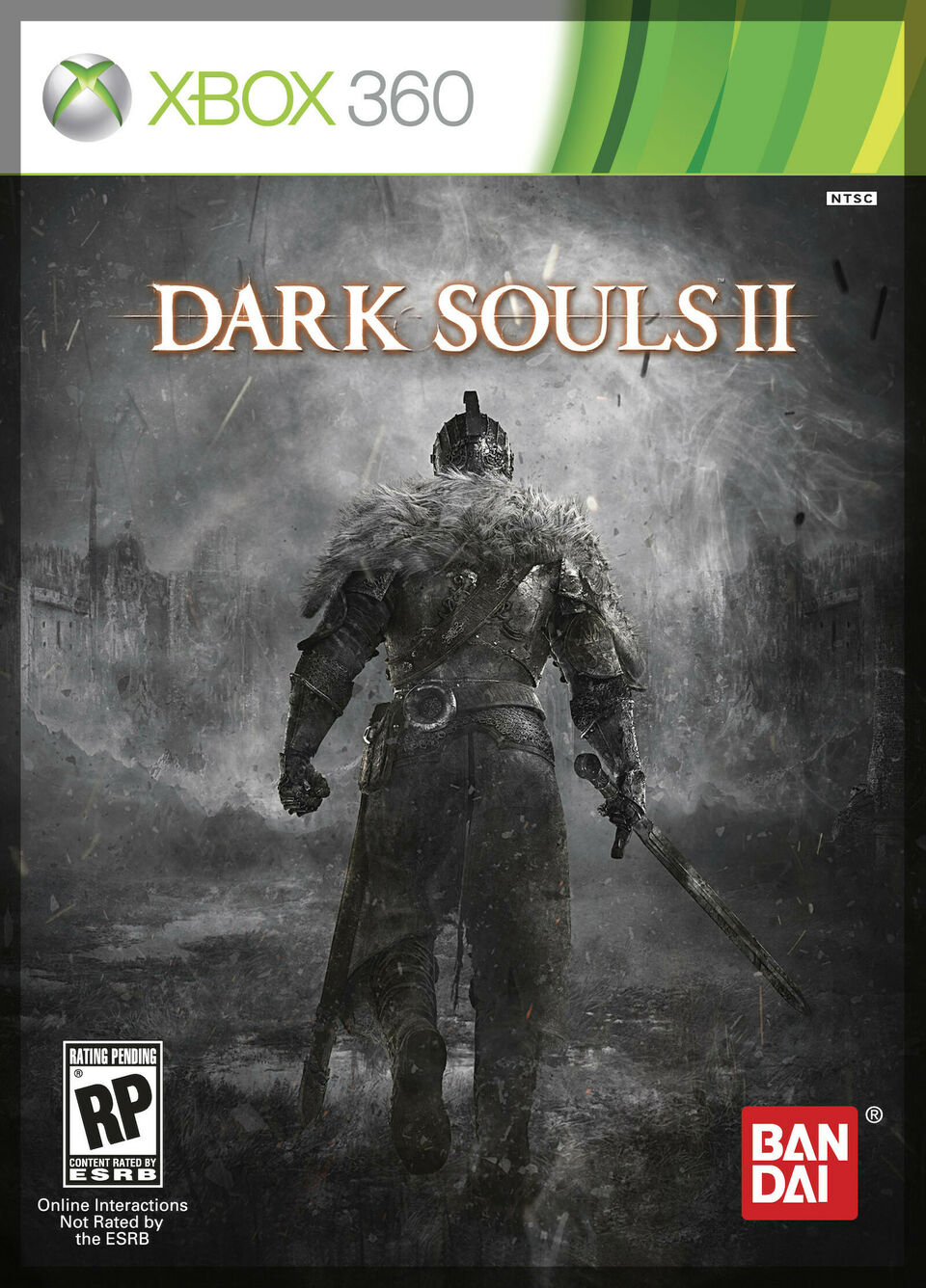 E3 2013 - Dark Souls 2 revient pour nous... saoûler ?
