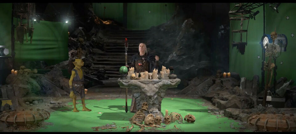 E3 2013 - Sony la joue technique avec son Dark Sorcerer