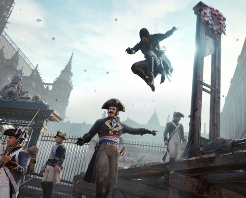 E3 - Assassin’s Creed: Unity