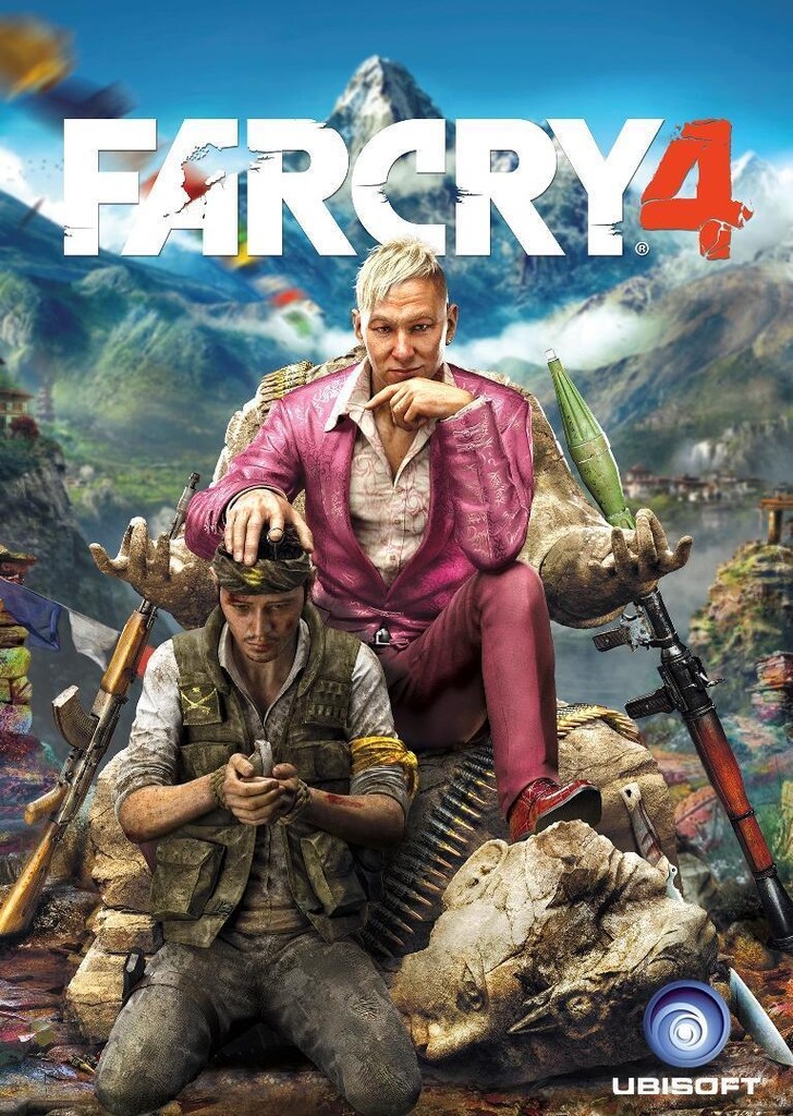 E3 - Far Cry 4
